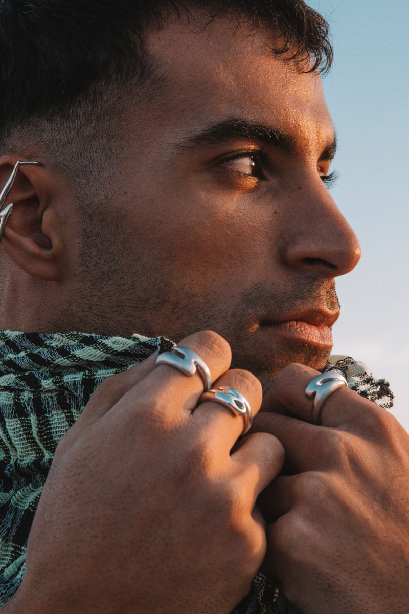 Peta Charm 2025 Limited Edition Tourmaline Ring KAKURU