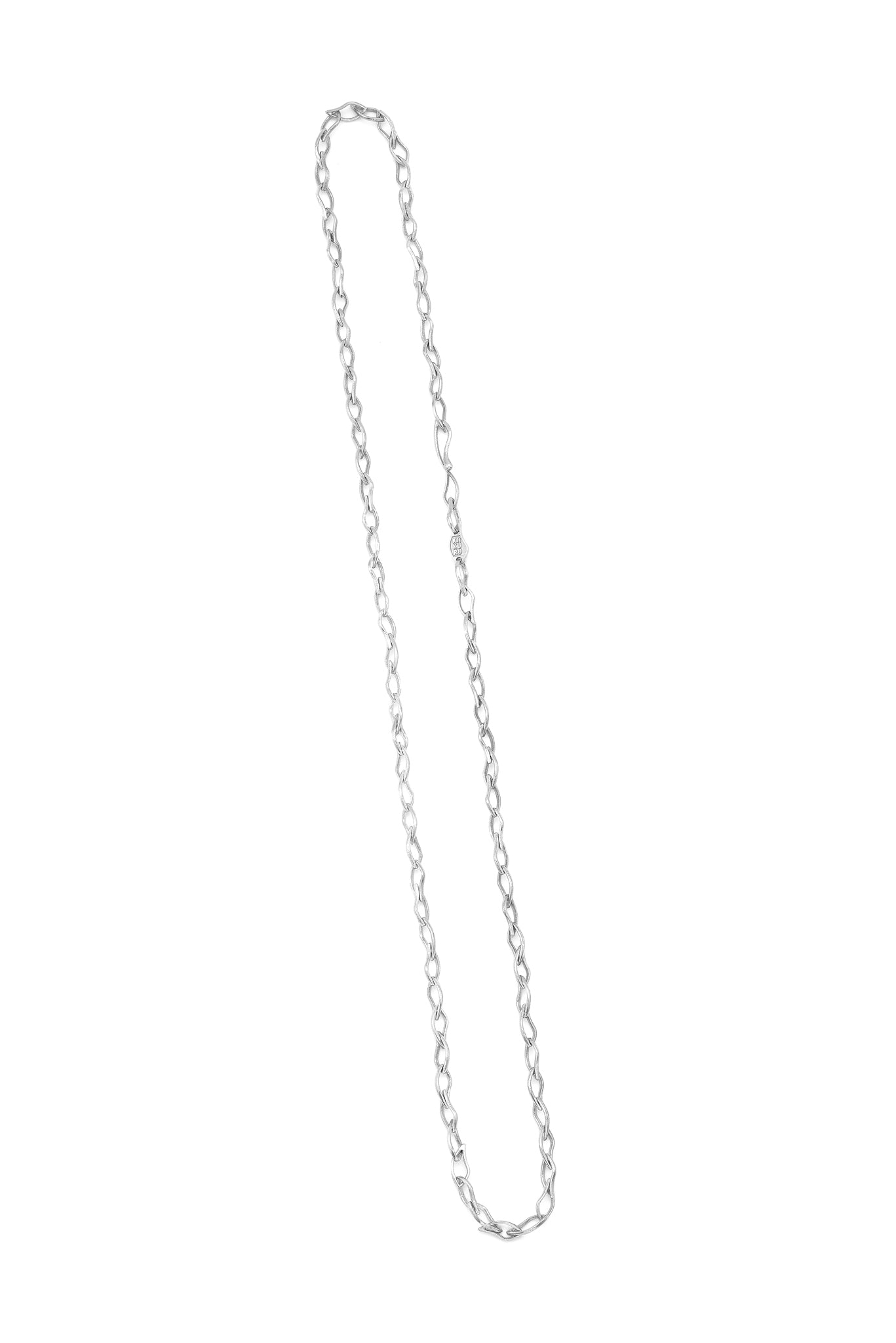 Small Link KAKURU Chain Necklace 45 cm