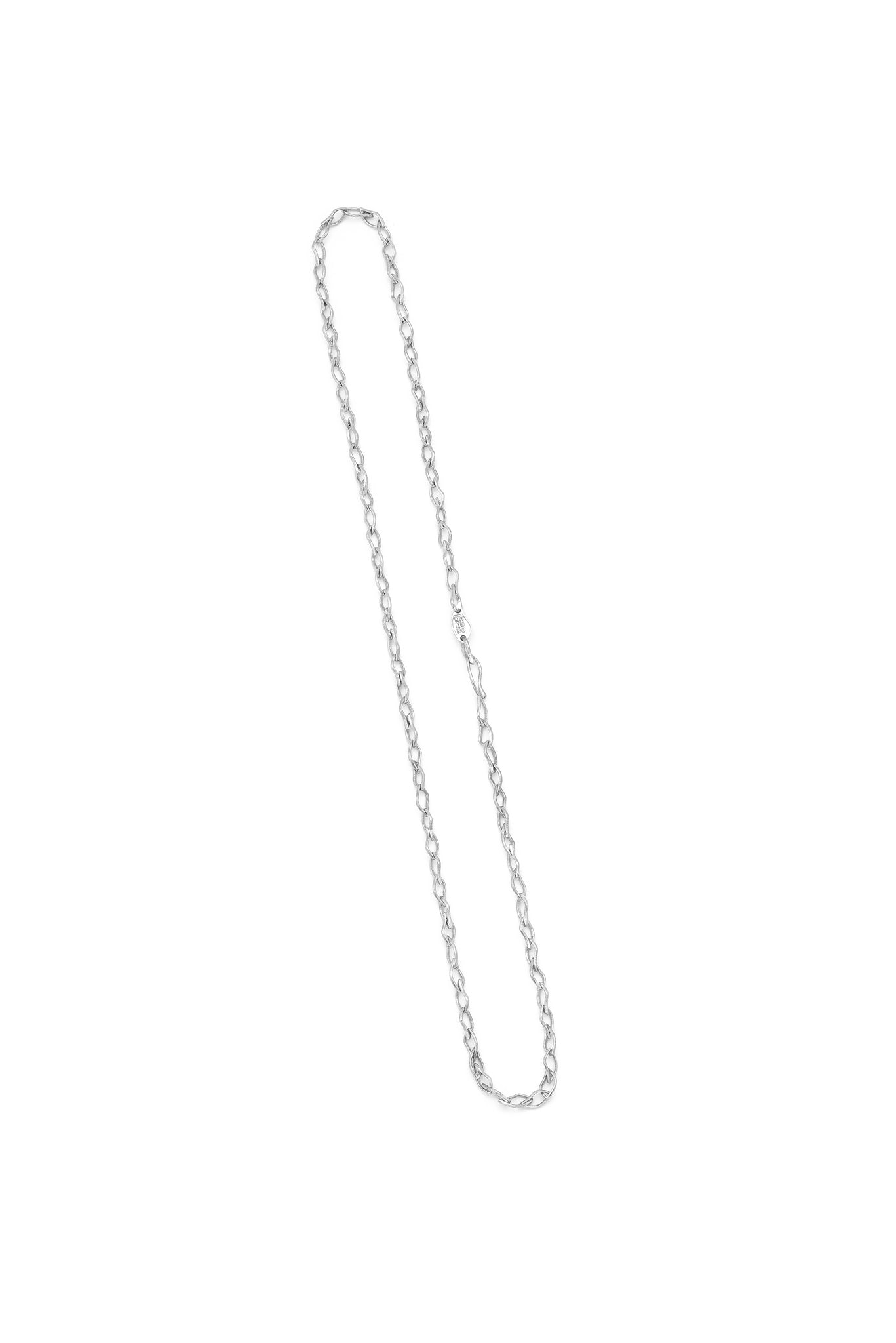 Large Link KAKURU Chain Necklace 55 cm