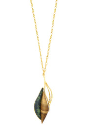 KAKURU Jewelry / Medium Kelyfos KAKURU Chain Necklace 80 cm