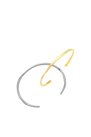 KAKURU Jewelry / Forms Large Cuff Bracelet