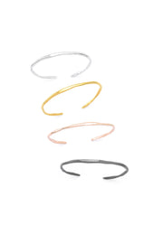 KAKURU Jewelry / Forms Small Cuff Bracelet