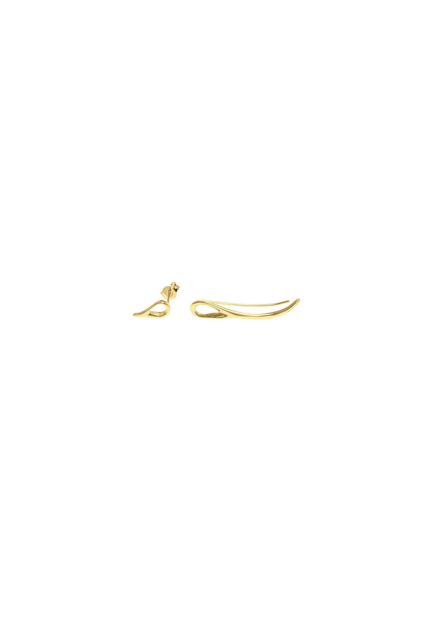 Genno Gold Charm 2022 Earrings