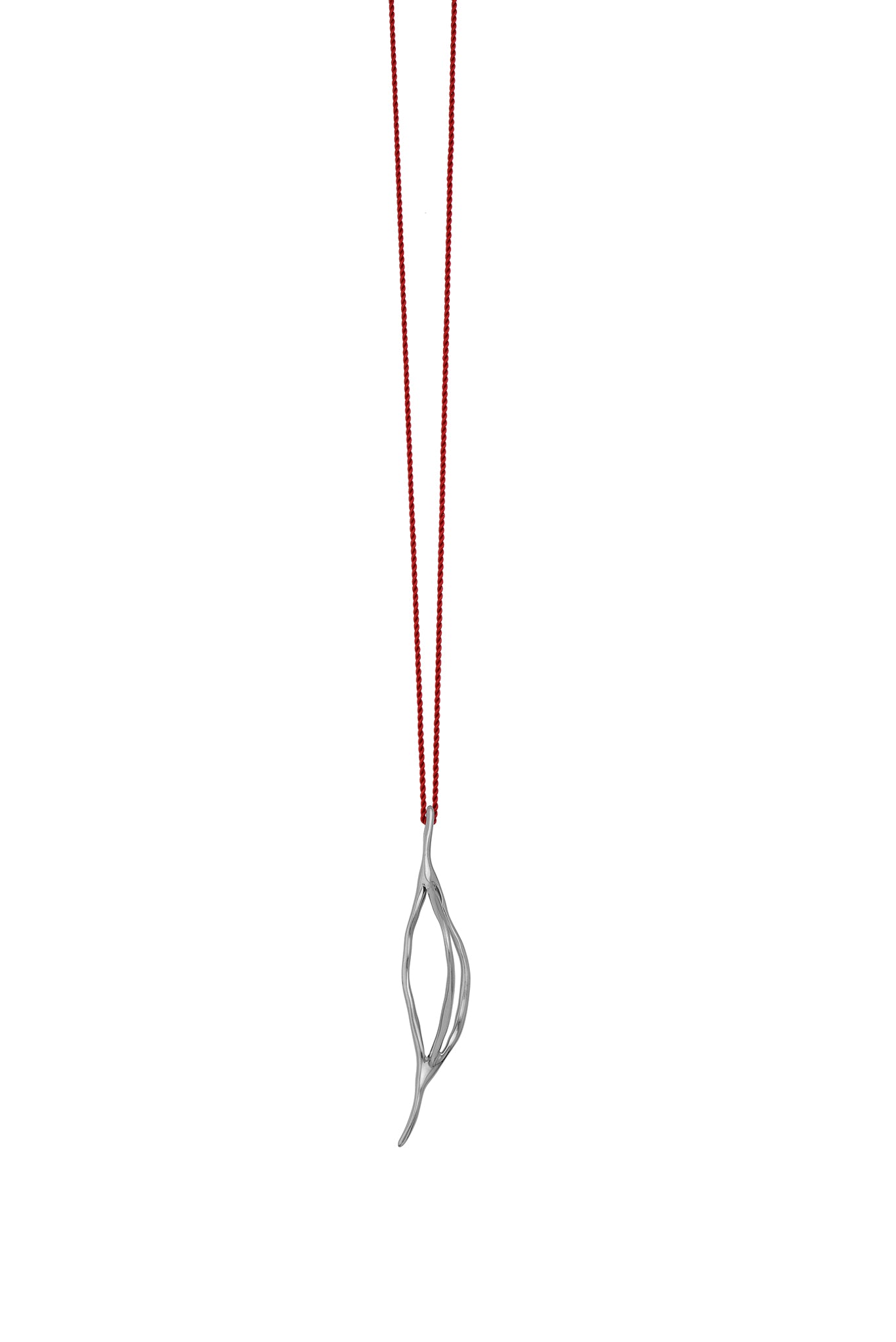 Medium Kelyfos Thread Necklace 80 cm