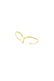 KAKURU Jewelry / Riza V Cuff Bracelet