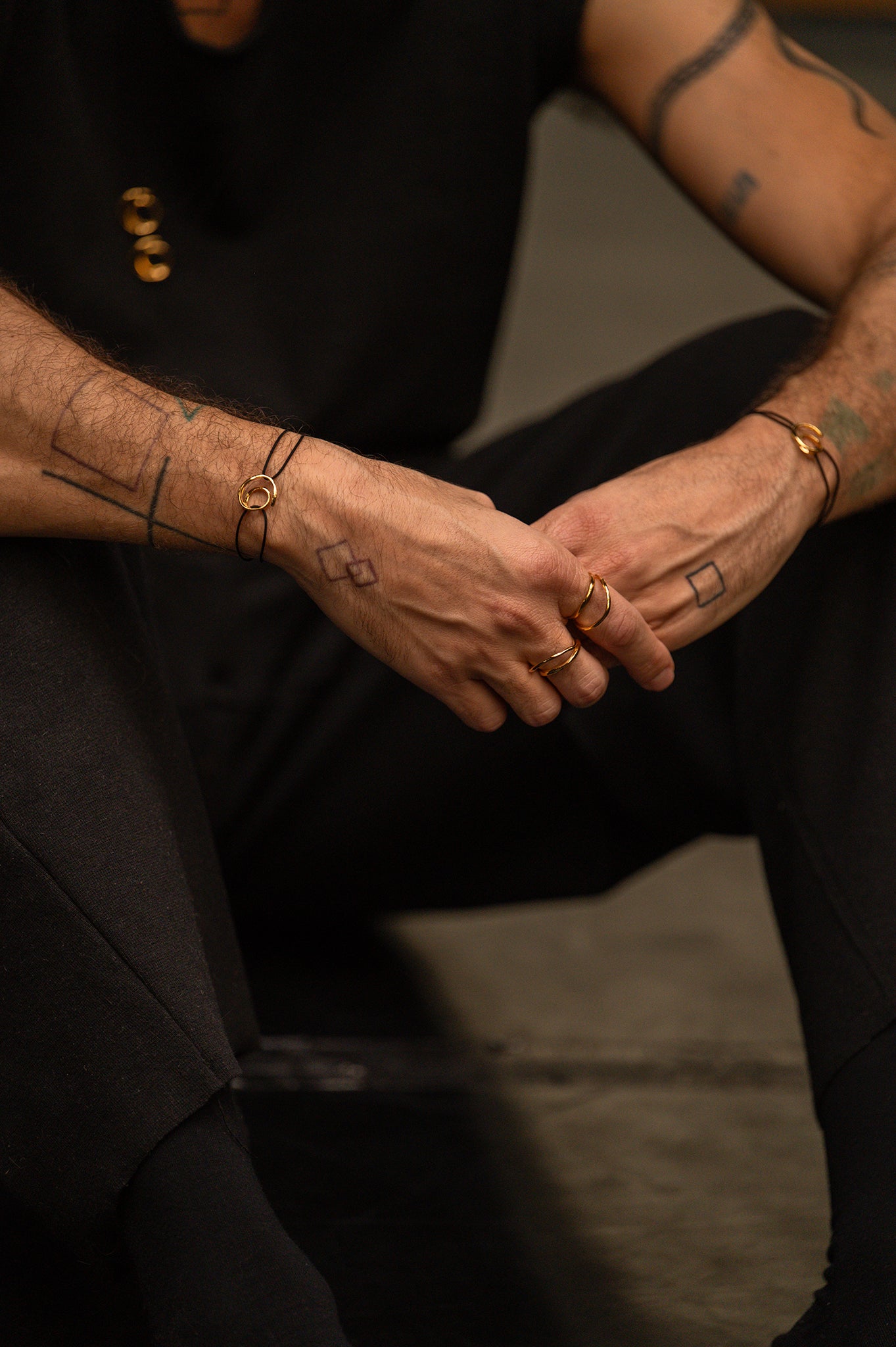 Roi Charm 2026 Bracelet