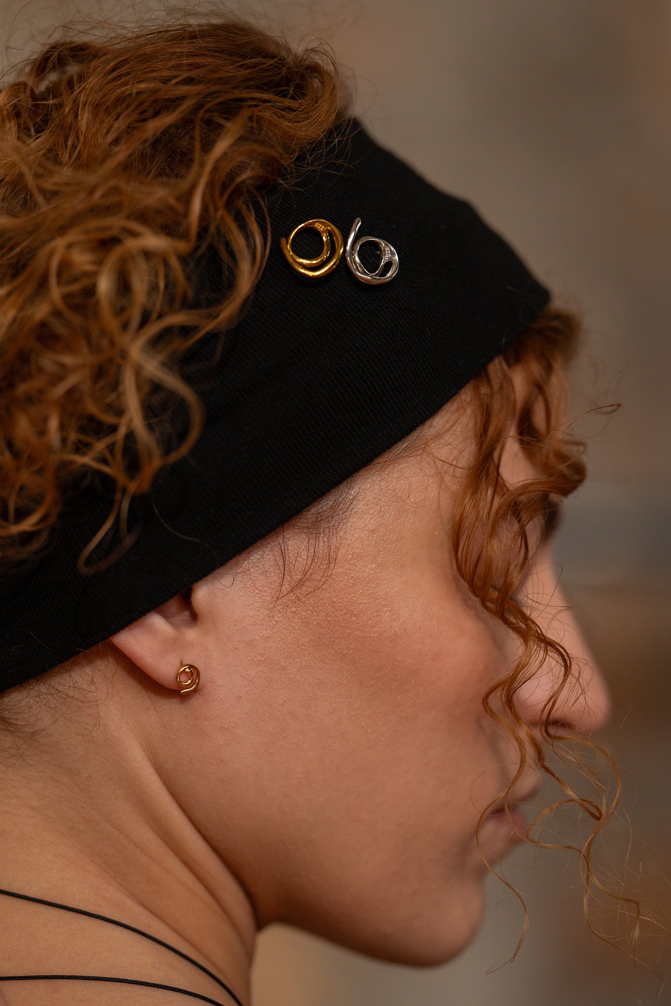 Roi Charm 2026 Pin Brooch