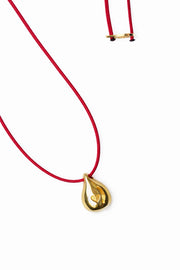 KAKURU Jewelry / Sporaki Agape Thread Necklace