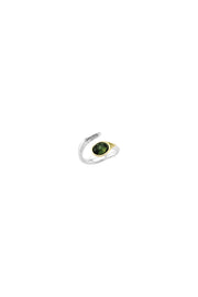 KAKURU Jewelry / Sporos Stone Ring 18k/925