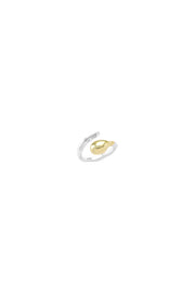 KAKURU Jewelry / Δαχτυλίδι Sporos Κ18/925