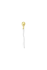 KAKURU Jewelry / Single Sporos Earring 18k/925