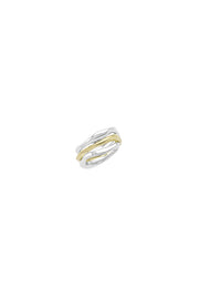 KAKURU Jewelry / Wild Sporos Ring 18k/925