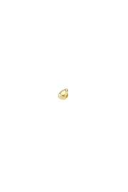KAKURU Jewelry / Single Sporos Sporaki Gold Stud Earring