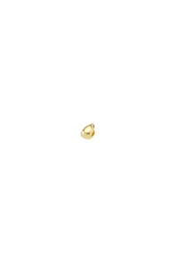 Single Sporos Sporaki Gold Stud Earring