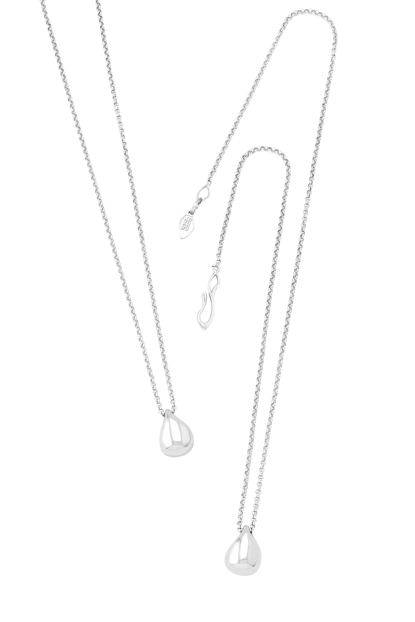 Sporos Chain Necklace