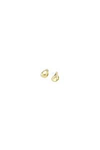 Sporos Sporaki Gold Stud Earrings