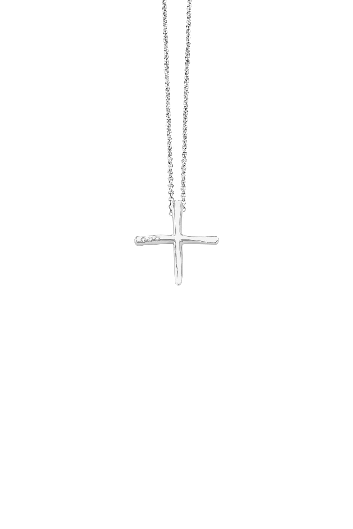 Square Forms Cross (plain or with 1 or 3 diamonds)