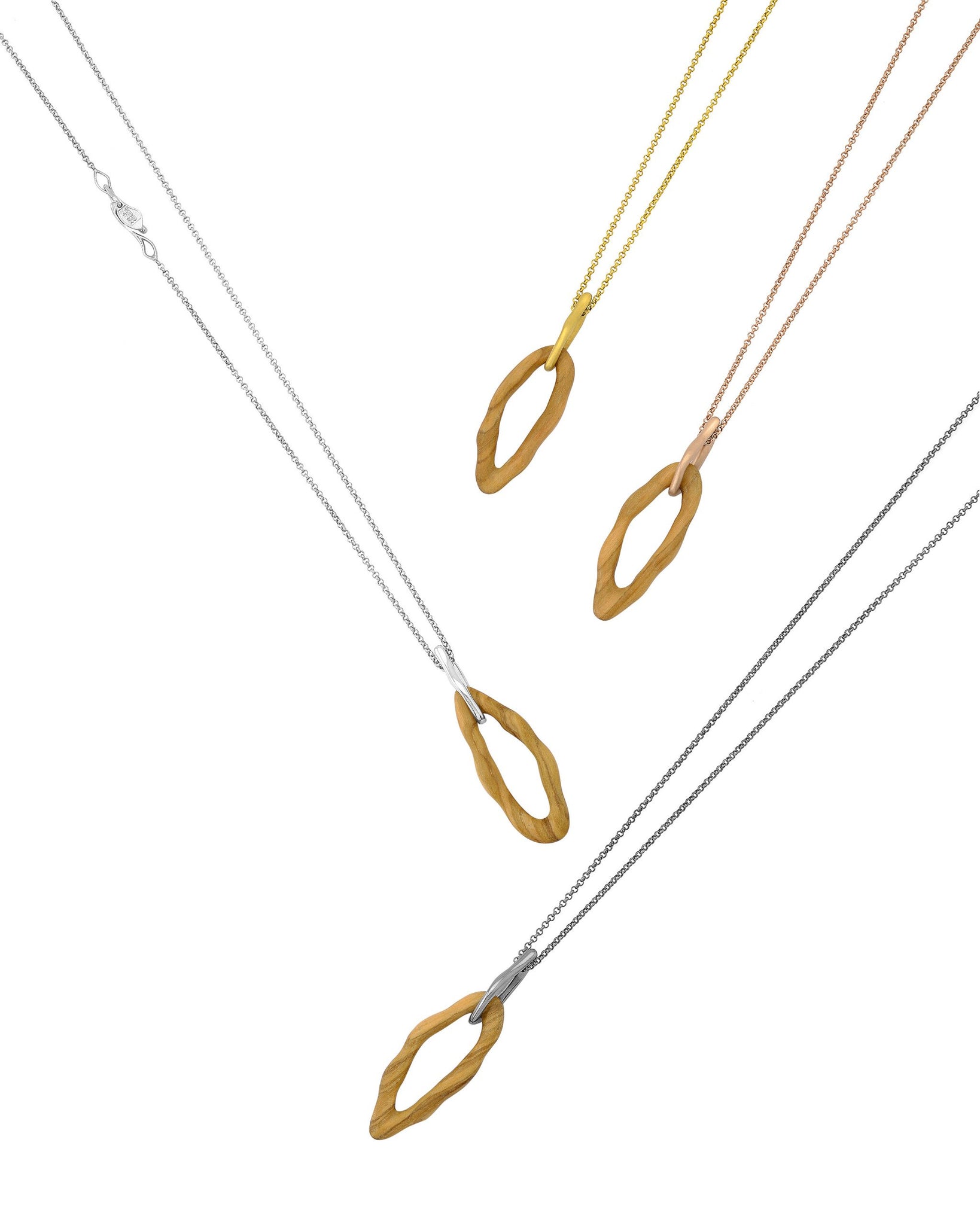 Necklace Small Stala Unity 45cm