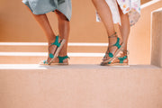 KAKURU Jewelry / Limeni Sandals
