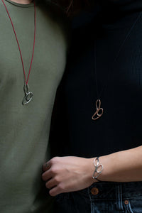 Necklace and Bracelet Mazi Charm 2020