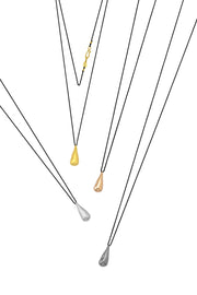 KAKURU Jewelry / Small Stala Thread Necklace 60 cm