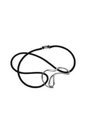 KAKURU Jewelry / Calma Charm 2023 Thick Thread Bracelet