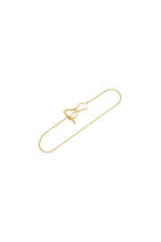 KAKURU Jewelry / Calma Gold Charm 2023 Bracelet