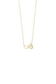 KAKURU Jewelry / Calma Gold Charm 2023 Necklace