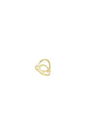 KAKURU Jewelry / Calma Gold Charm 2023 Ring