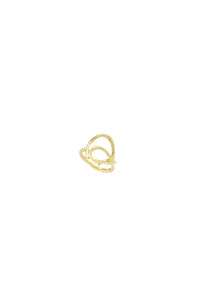 Calma Gold Charm 2023 Ring