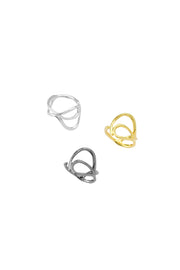 KAKURU Jewelry / Calma Charm 2023 Ring