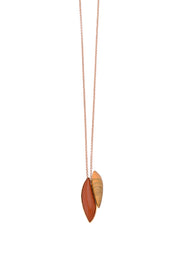 KAKURU Jewelry / Small Enosis Chain Necklace 45 cm