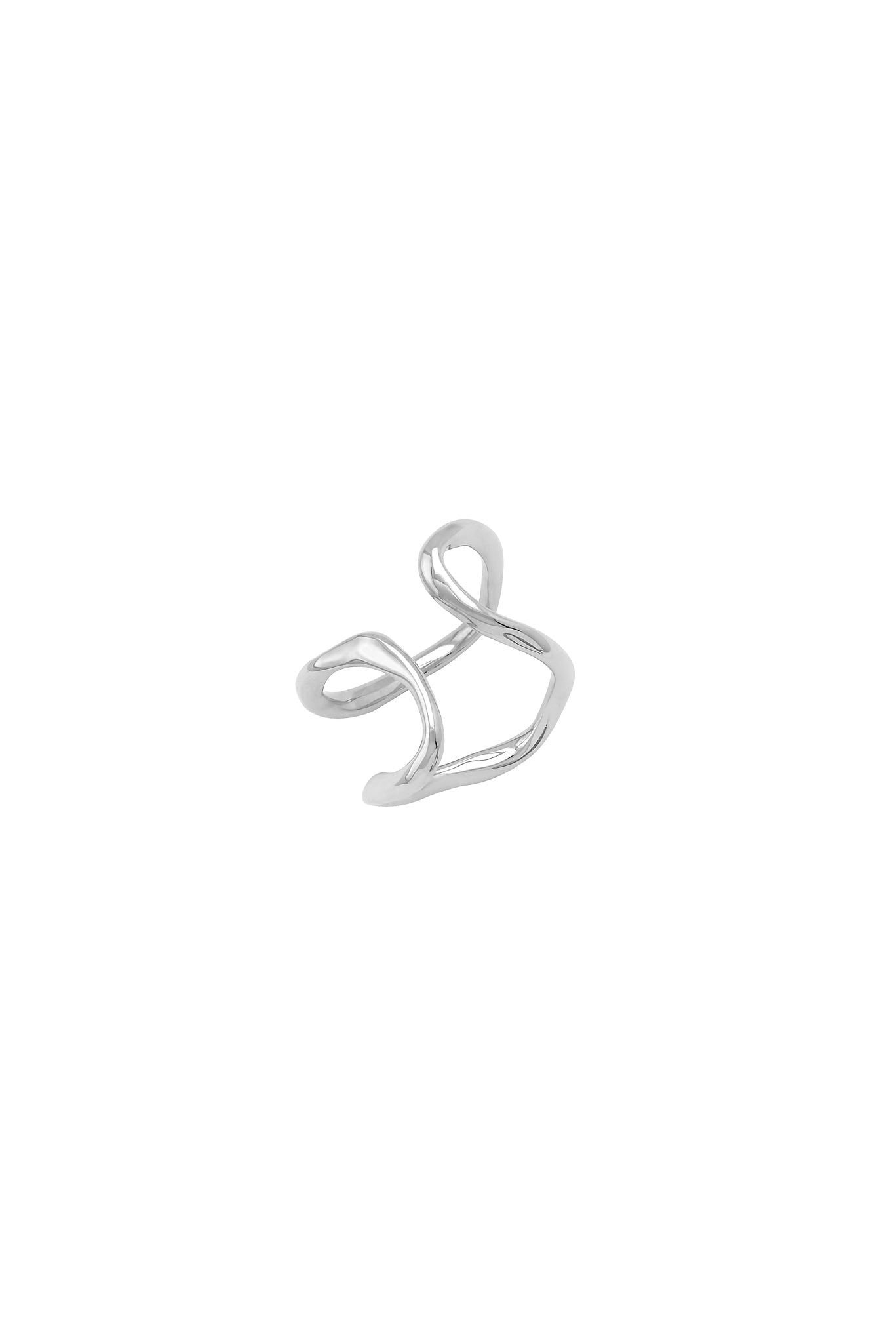 Forms Asymmetry Ring