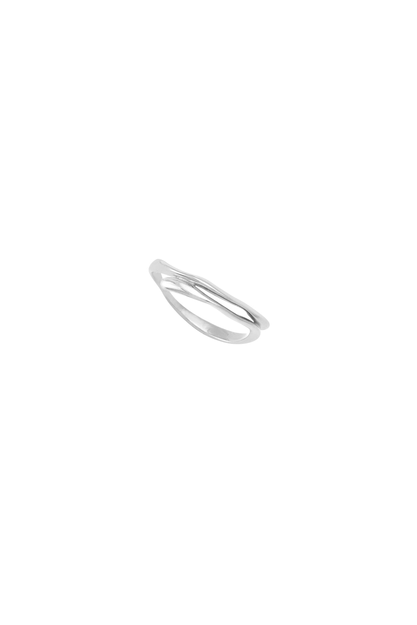 Forms Connected Women Ring