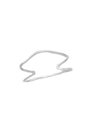 KAKURU Jewelry / Βραχιόλι ανδρικό διπλή χειροπέδα Forms