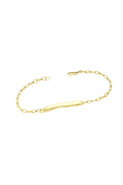 KAKURU Jewelry / Small Forms ID Bracelet