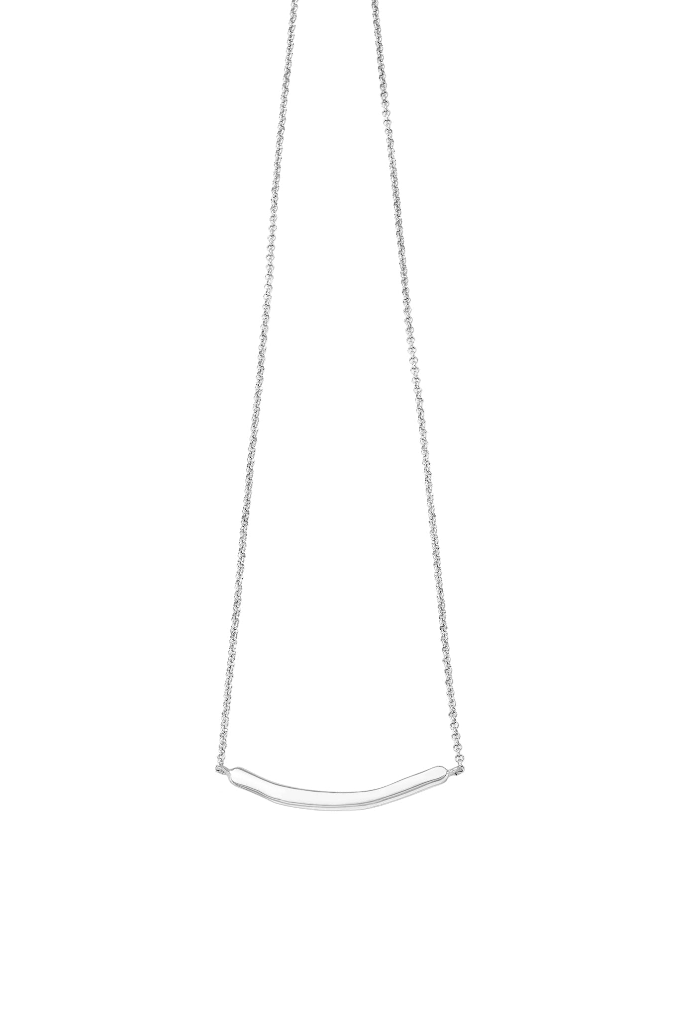 Forms ID Necklace