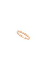 KAKURU Jewelry / Forms Slim Faceted Ring