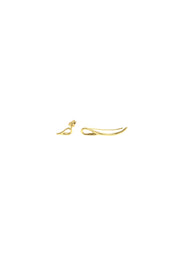 KAKURU Jewelry / Genno Gold Charm 2022 Earrings