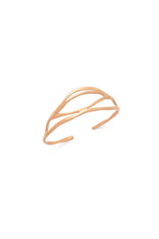 KAKURU Jewelry / Βραχιόλι χειροπέδα Kelyfos