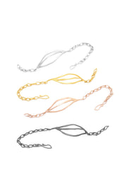 KAKURU Jewelry / Kelyfos KAKURU Chain Bracelet