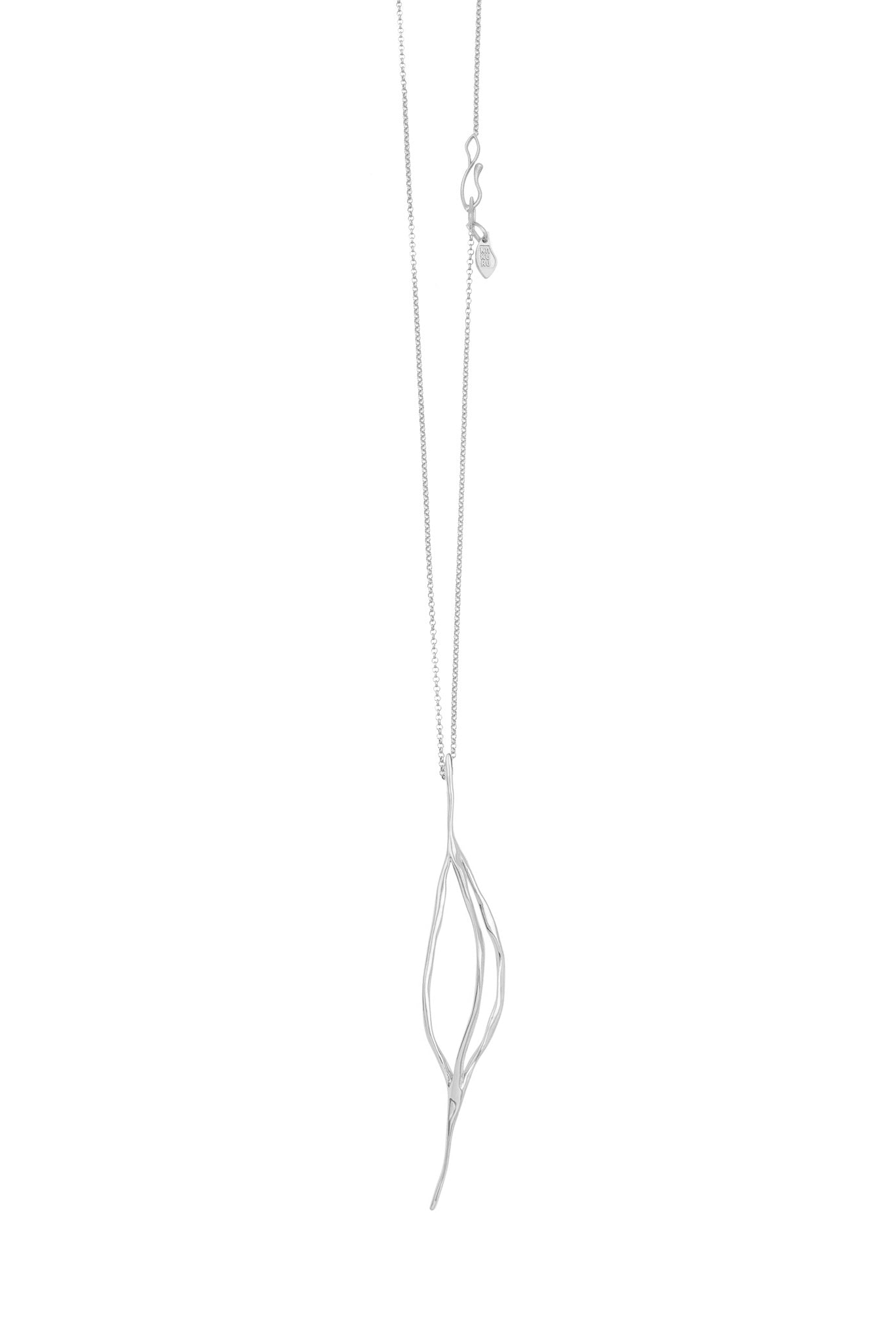 Large Kelyfos Chain Necklace 80 cm