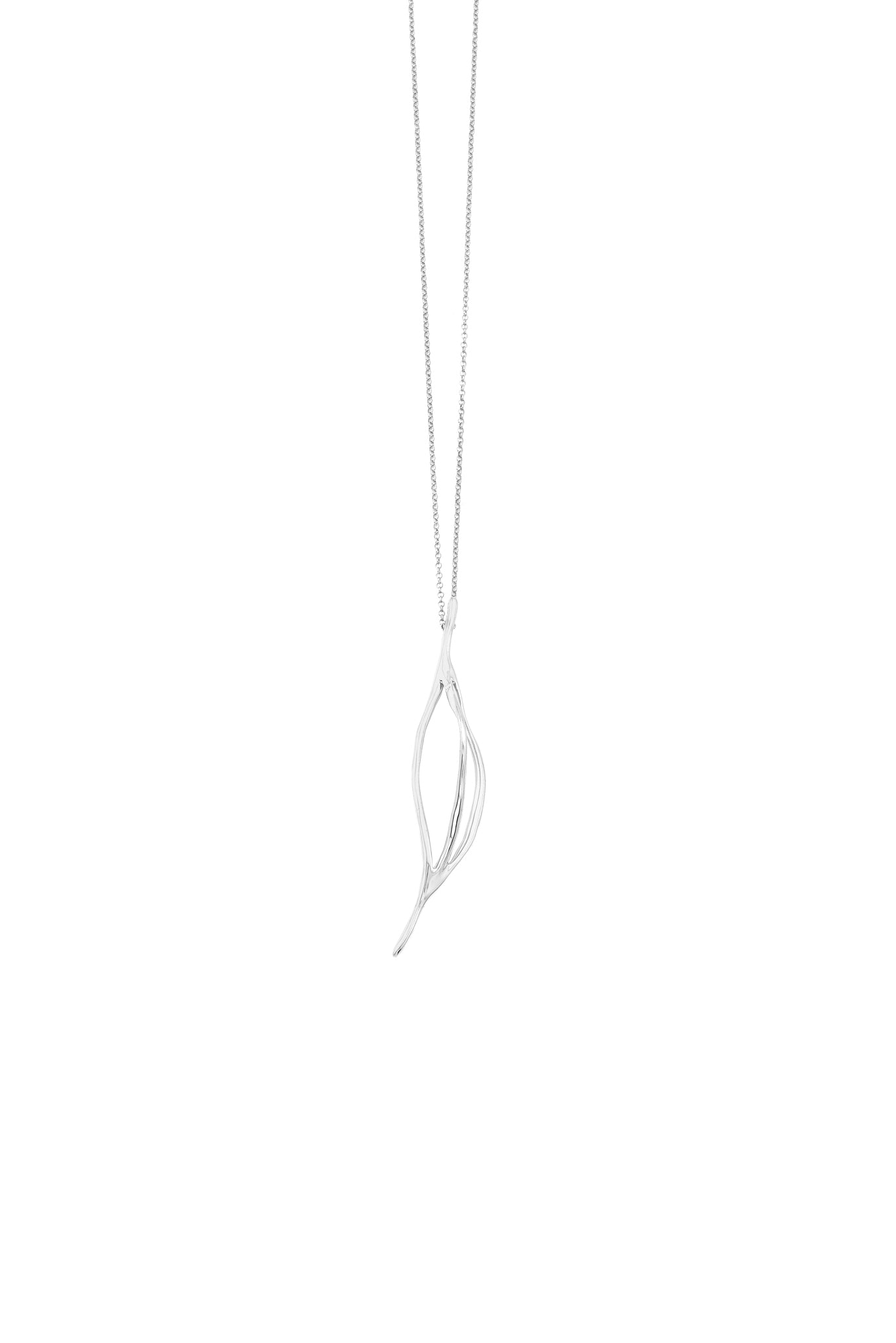 Medium Kelyfos Chain Necklace 80 cm