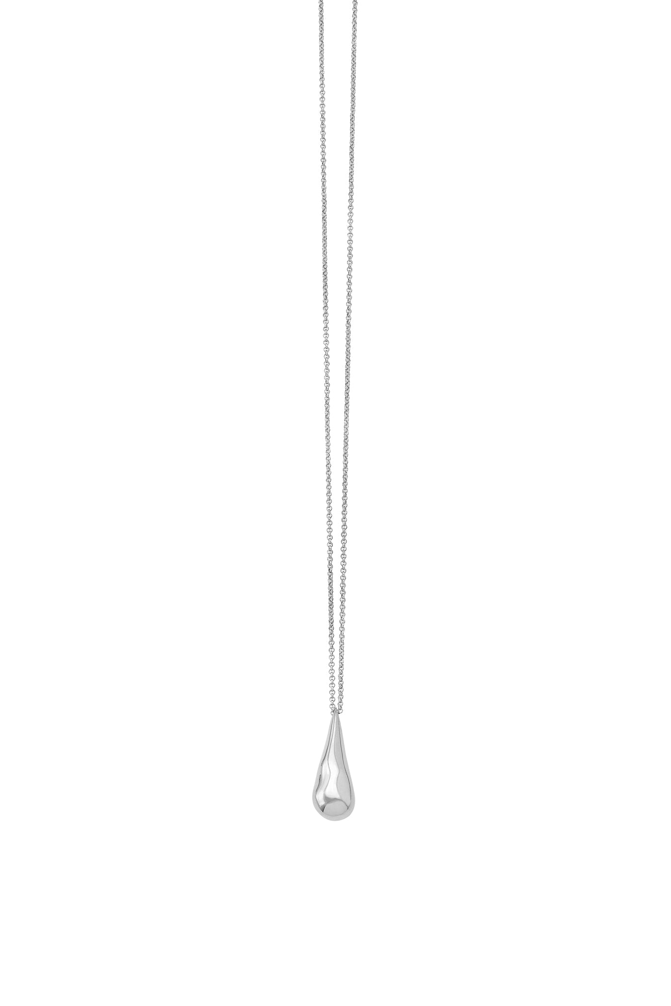 Medium Stala Chain Necklace 65 cm