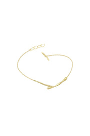 KAKURU Jewelry / Riza Gold Bracelet