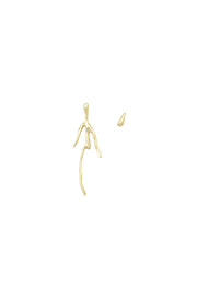 KAKURU Jewelry / Riza Gold Earrings Set
