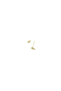 Riza Gold Single Rizaki Earring