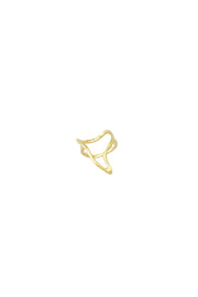 KAKURU Jewelry / Riza Gold V Ring