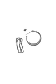 KAKURU Jewelry / Riza Hoop Earrings