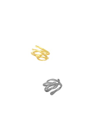 KAKURU Jewelry / Riza x 3 Ring